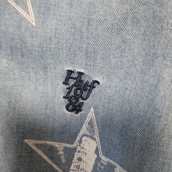 HUF Land Mark 2023 Jacket (Like New) - Picture 8 of 8